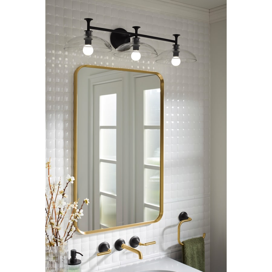 Kohler bathroom lighting top