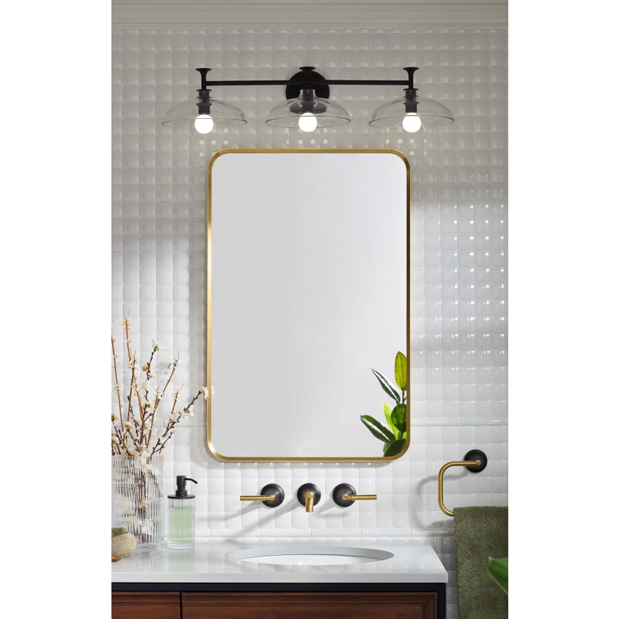 Kohler vanity lights top