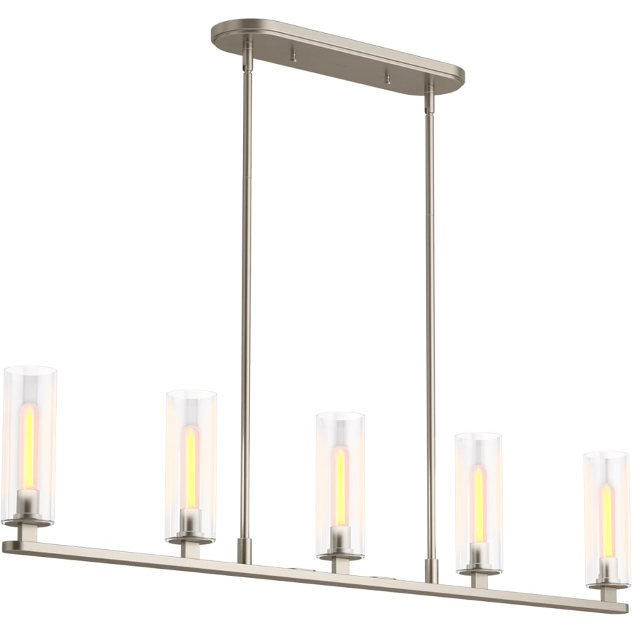 Kohler Lighting 35877-CH05-2GL Crue 5 Light 45 Kohler Lighting 35877-CH05-2GL Crue 5 Light 45