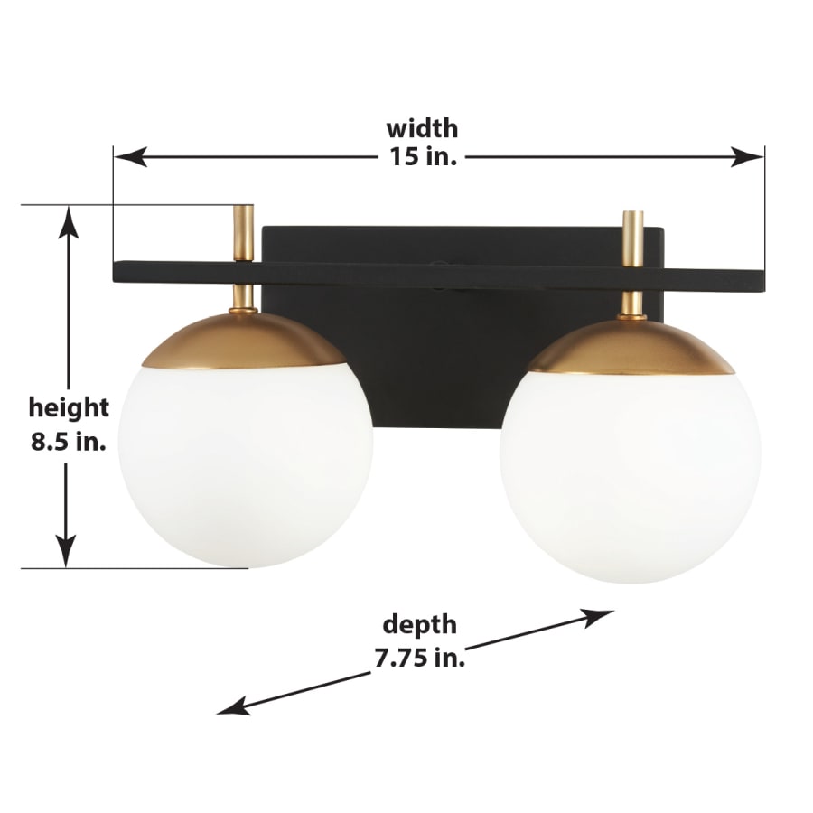 Alluria bath light george kovacs on sale