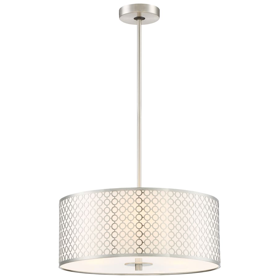 Pendant with Canopy