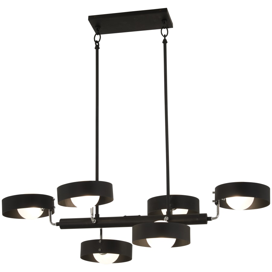Island Light with Canopy