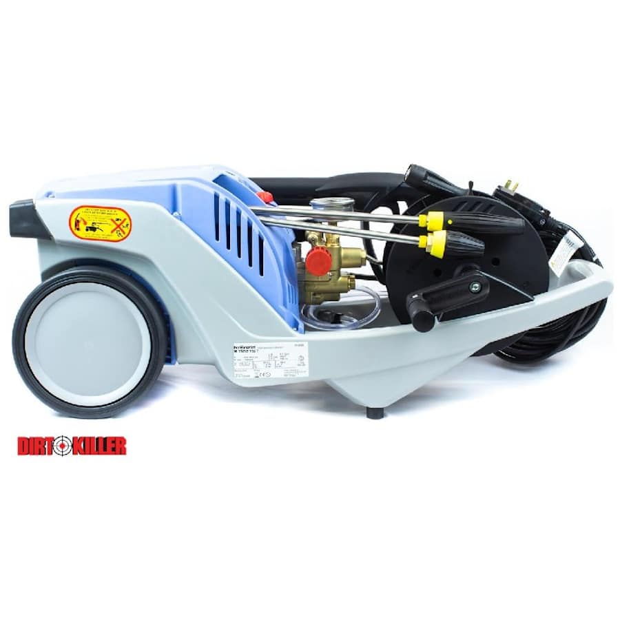 Kranzle 98K1122TST 1400 PSI 2.1 GPM Electric Powered (120 Volt 1