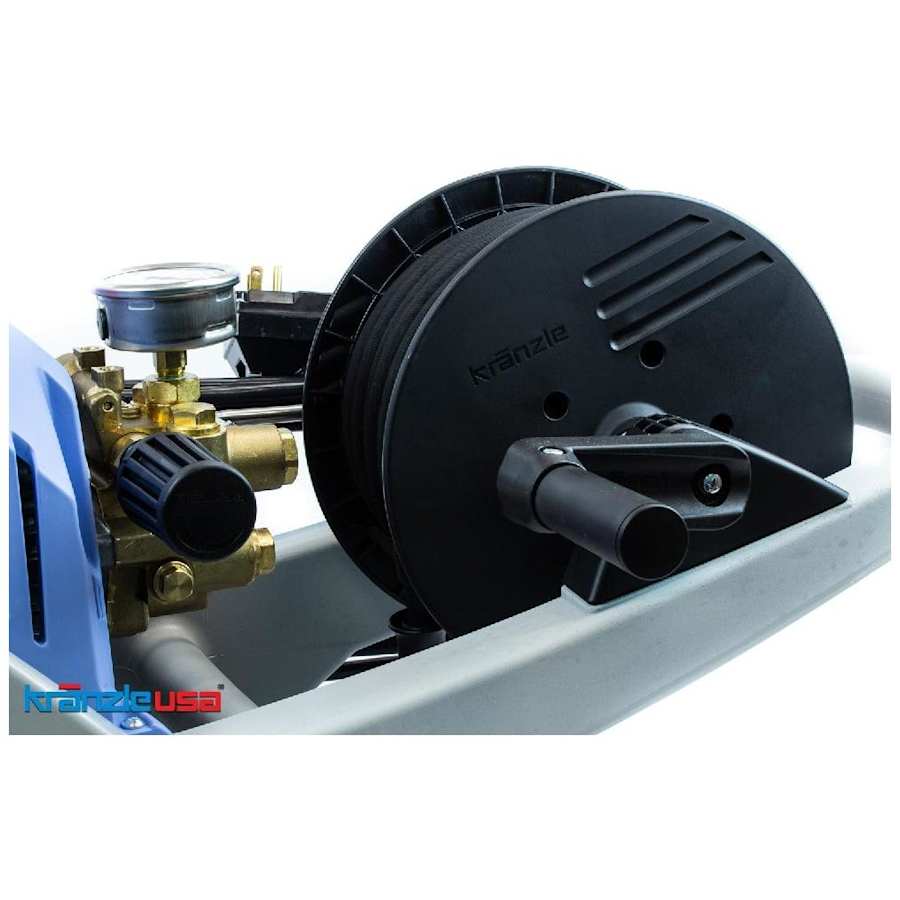 Kranzle 98K1122TST 1400 PSI 2.1 GPM Electric Powered (120 Volt 1