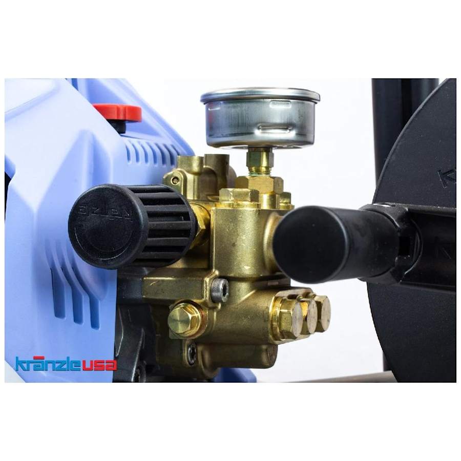 水晶 ポイント タワー 1.5kgオーバー Kranzle 98K2020T 2000 PSI 1.9 GPM Electric Powered (120 Volt 1
