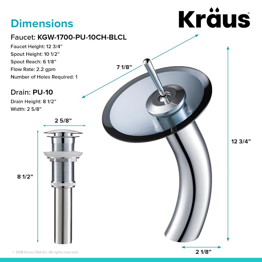 kraus-kgw-1700-pu-10-blcl-alternate-image-734