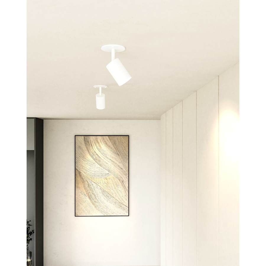 Luz* Kuzco Lighting 81711-BK Barclay 4
