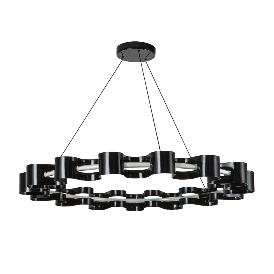 Kuzco Lighting CH18035-AW Nami 35