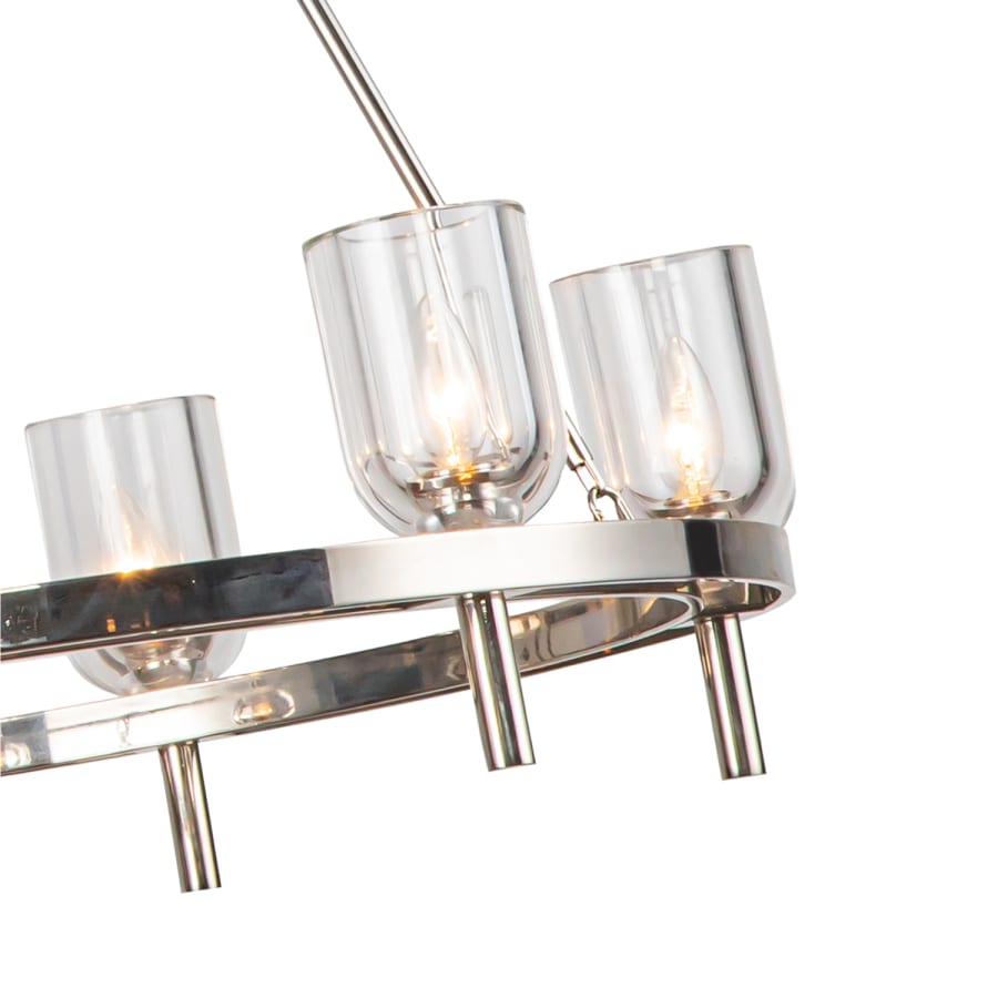 Kuzco Lighting CH338632VBAR Lucian 6 Light 32