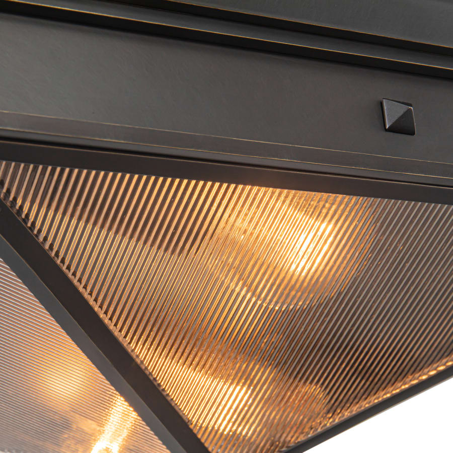 Kuzco Lighting FM332615UBCR Cairo 2 Light 15 Kuzco Lighting FM332615UBCR Cairo 2 Light 15