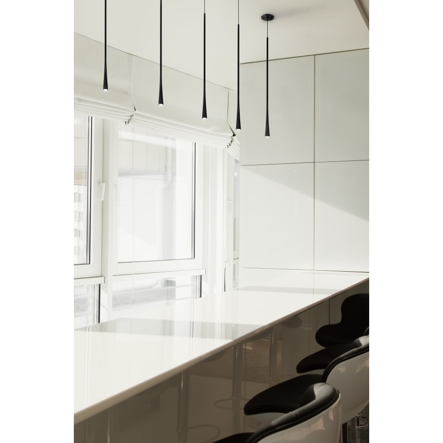 工場直売 Kuzco Lighting PD15816-BK Taper 15-3/4 ドッグフード
