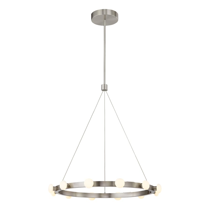 Kuzco Lighting PD63428-BK Rezz 28