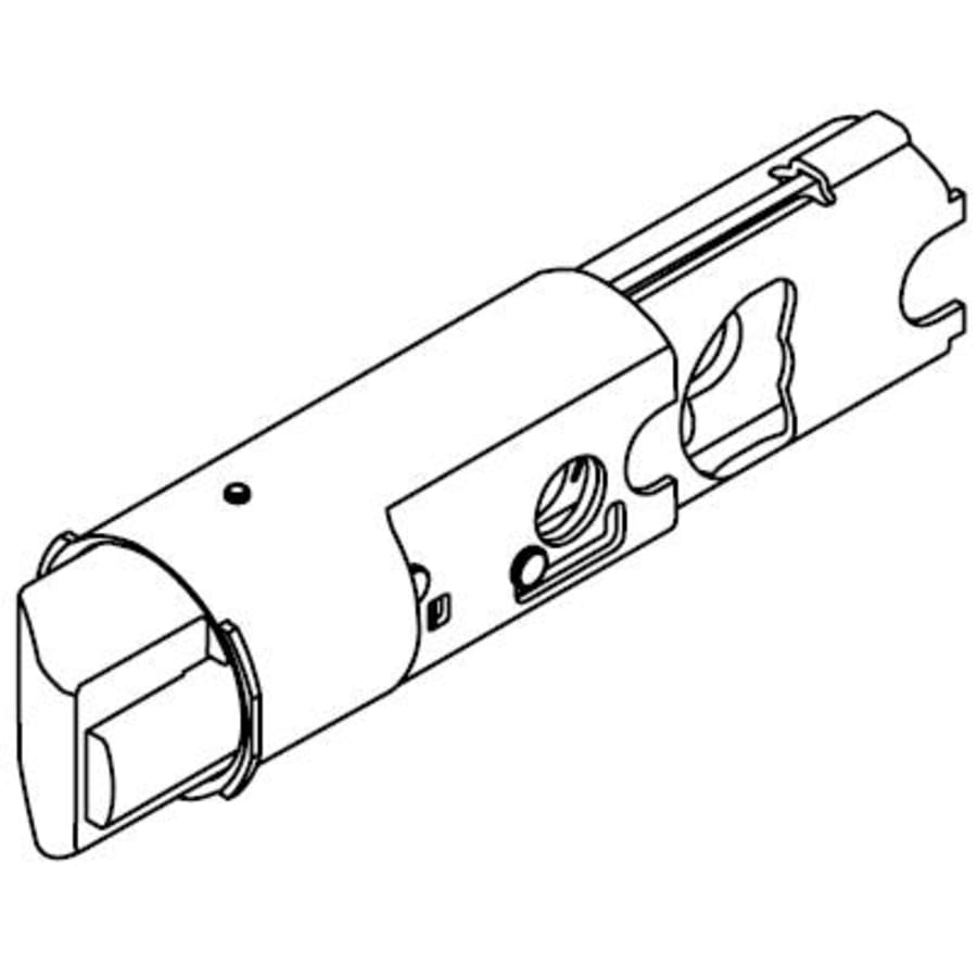 ccc様 Kwikset 81846 6-Way Core Deadlatch | Build.com