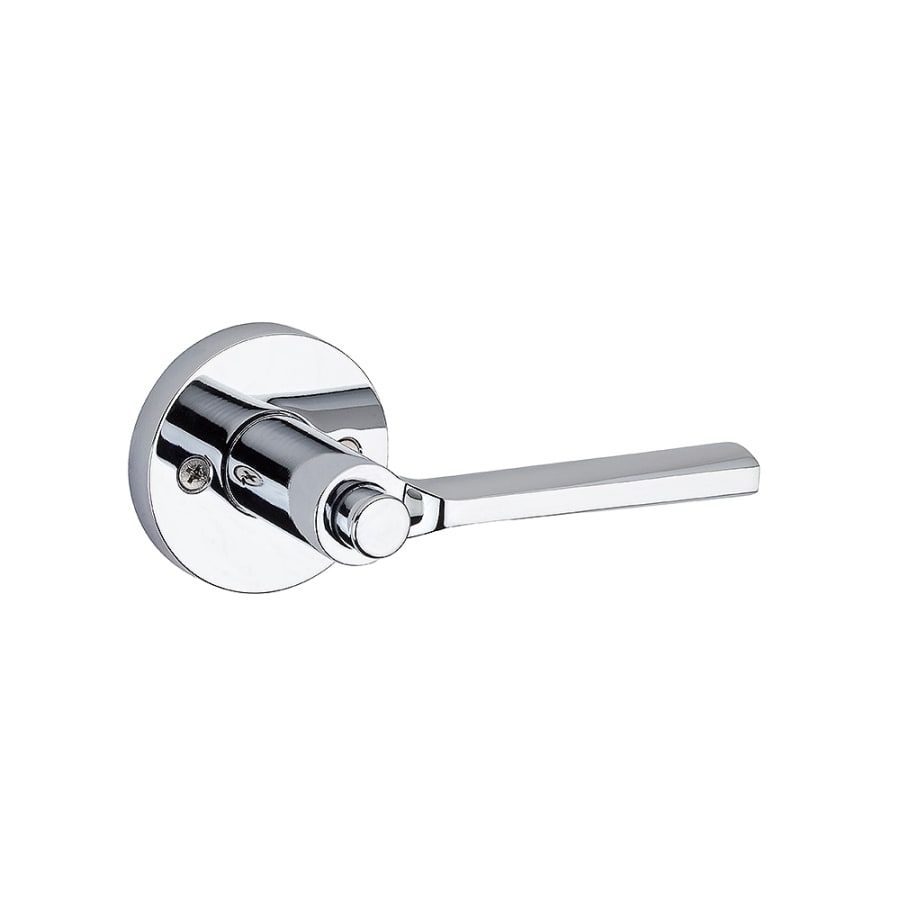 Kwikset-156LSLRDT-S-Polished Chrome Interior