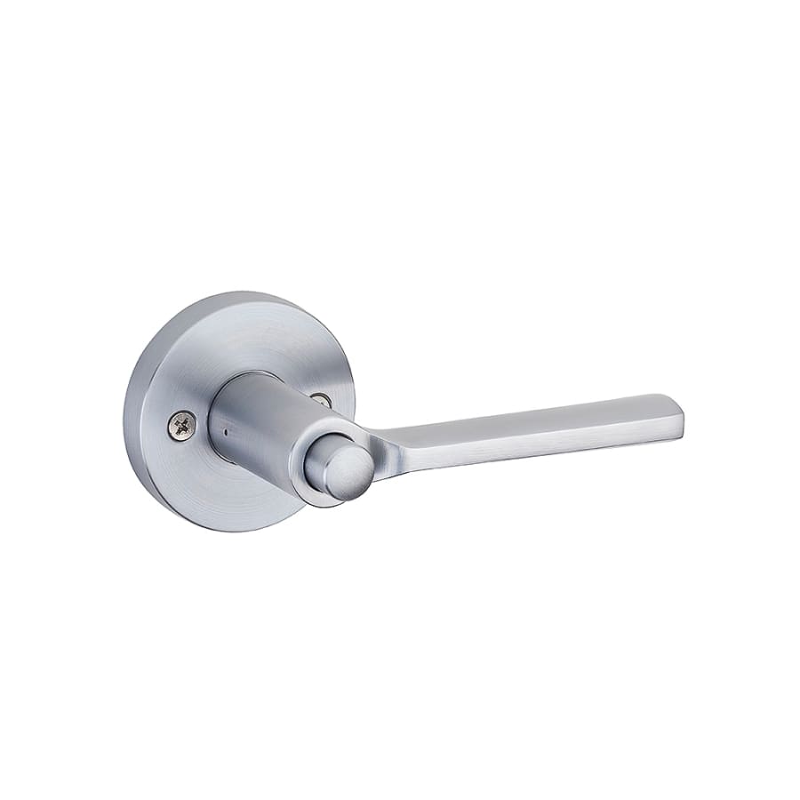 Kwikset-156LSLRDT-S-Satin Chrome Interior
