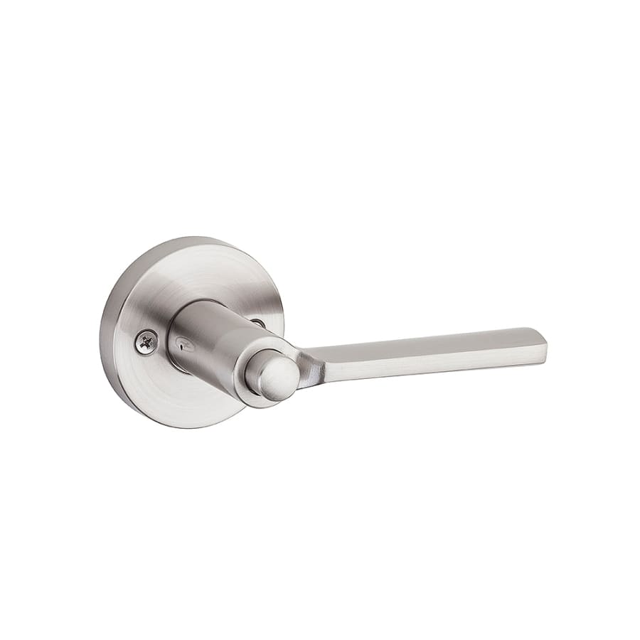 Kwikset-156LSLRDT-S-Satin Nickel Interior