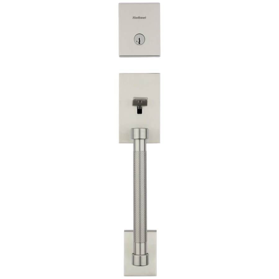 Kwikset 818PVHLIP-514S.STRKP Prava Sectional Single Cylinder Keyed