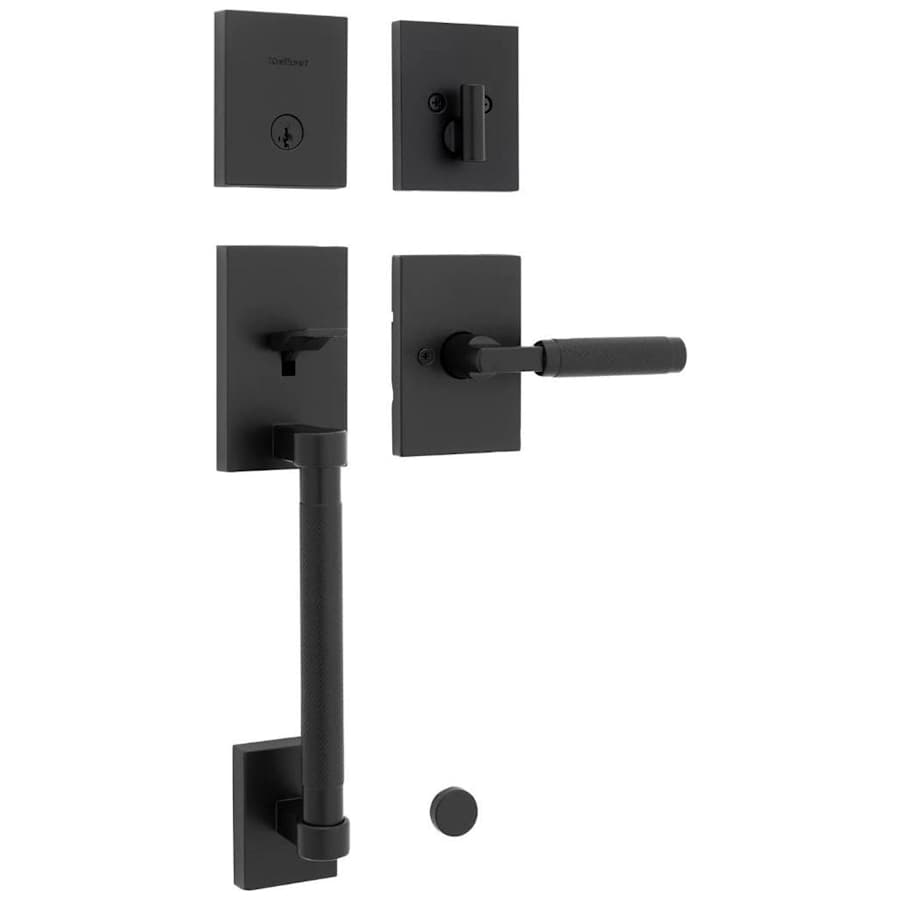 Kwikset 818PVHXPVLRCT-514S Prava Sectional Single Cylinder Keyed