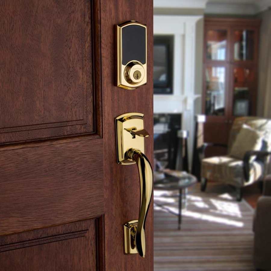 kwikset-916trl-zw-installed-with-handleset-30