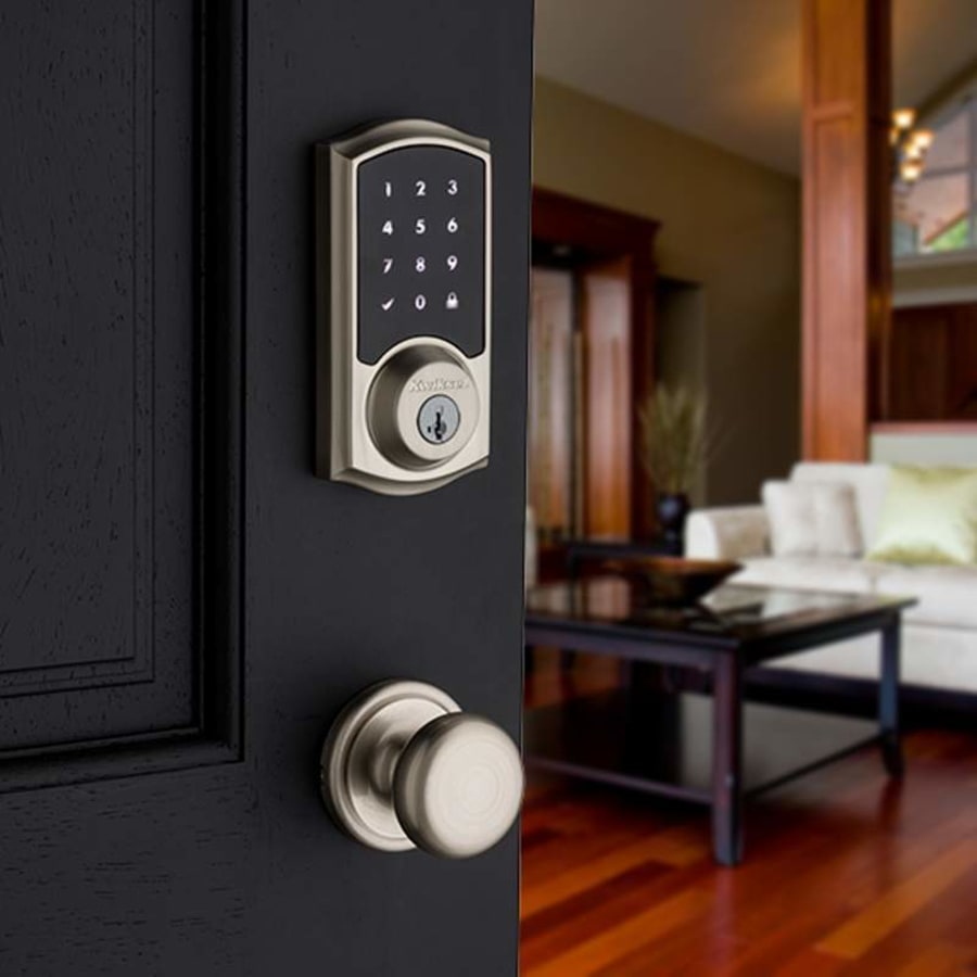 kwikset-916trl-zw-installed-with-knob-31 kwikset-916trl-zw-installed-with-knob-31