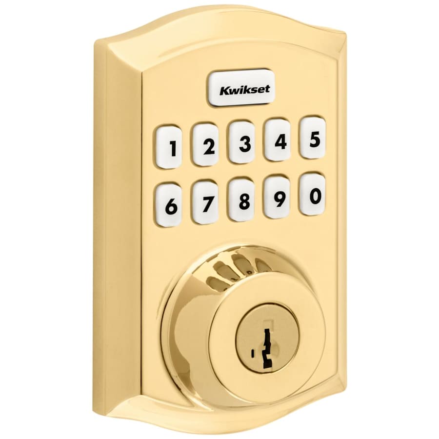 豪華ラッピング無料 Kwikset Traditional Connect Home HC620TRLZW700LR-L03S その他