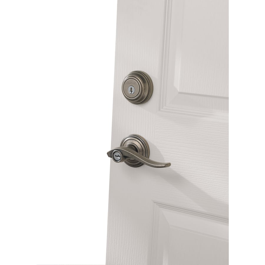 Installed with Avalon Lever