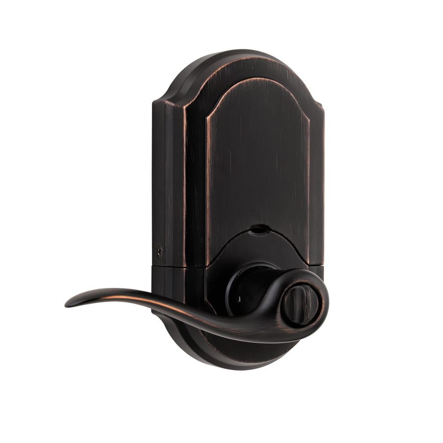 INTERIOR of SmartCode Tustin Leverset in Venetian Bronze