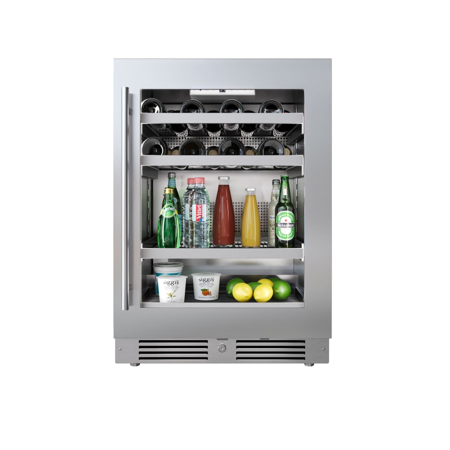 REGAL　11LR 24.5 Landmark L3124UI1MPRGRH 24 Inch Wide 16 Bottle and 70 Can Capacity