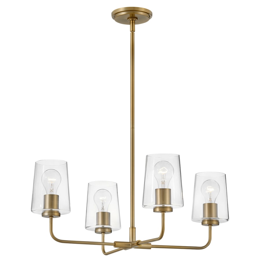 Lark 83454BN Kline 4 Light 25 Lark 83454BN Kline 4 Light 25