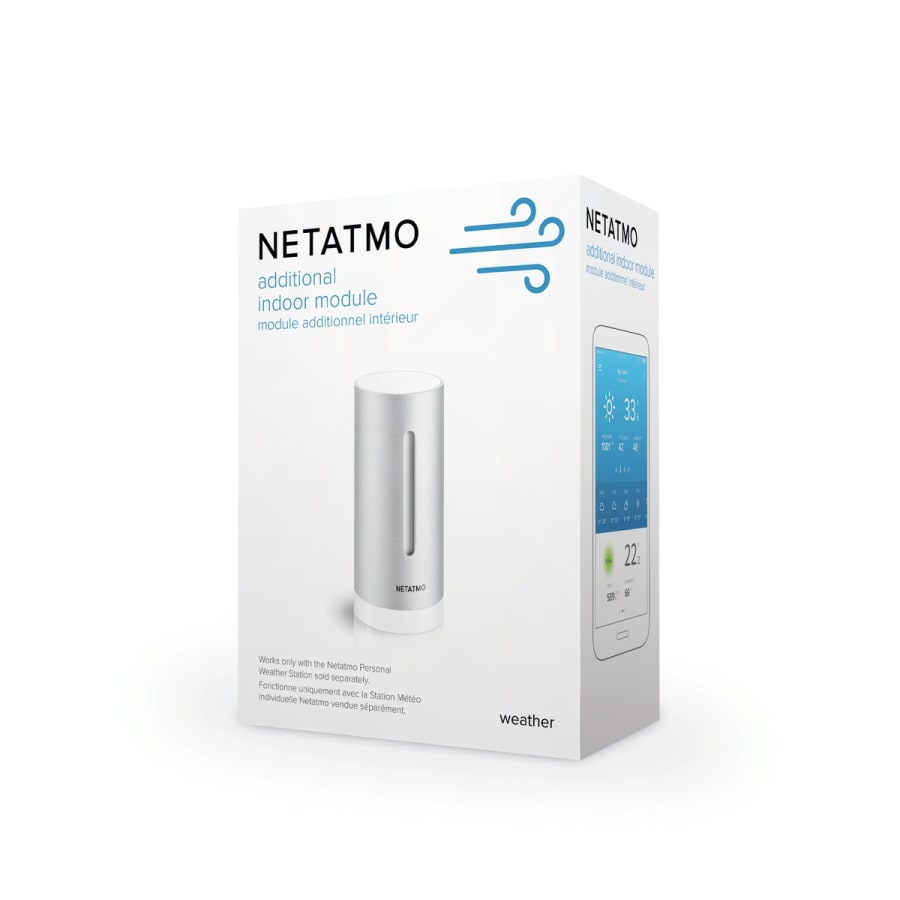 Legrand NIM01WW Netatmo Additional Module for Weather