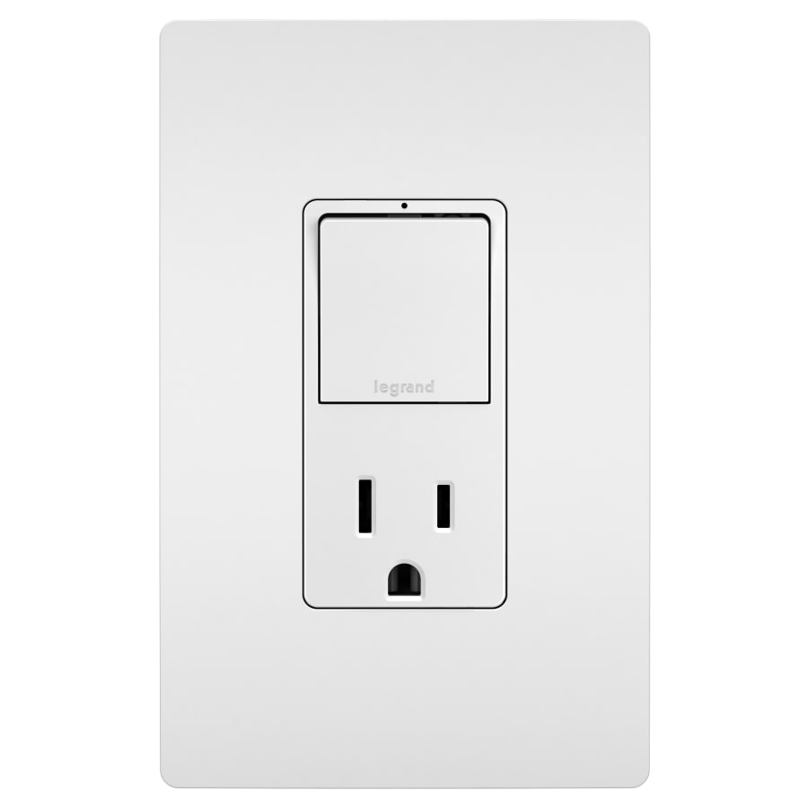 Legrand-RCD38TR-Wall Plate