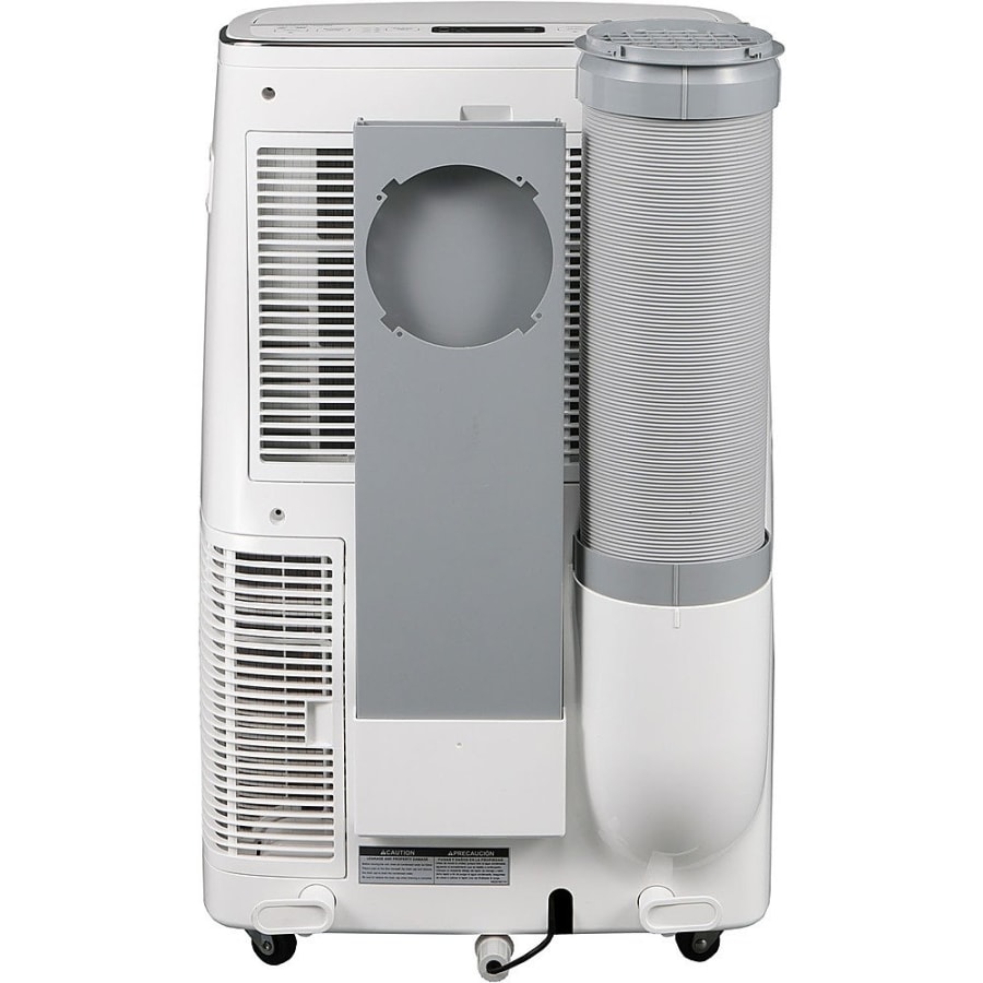 LG LP1419IVSM 10000 BTU 120V Portable Air Conditioner with Build