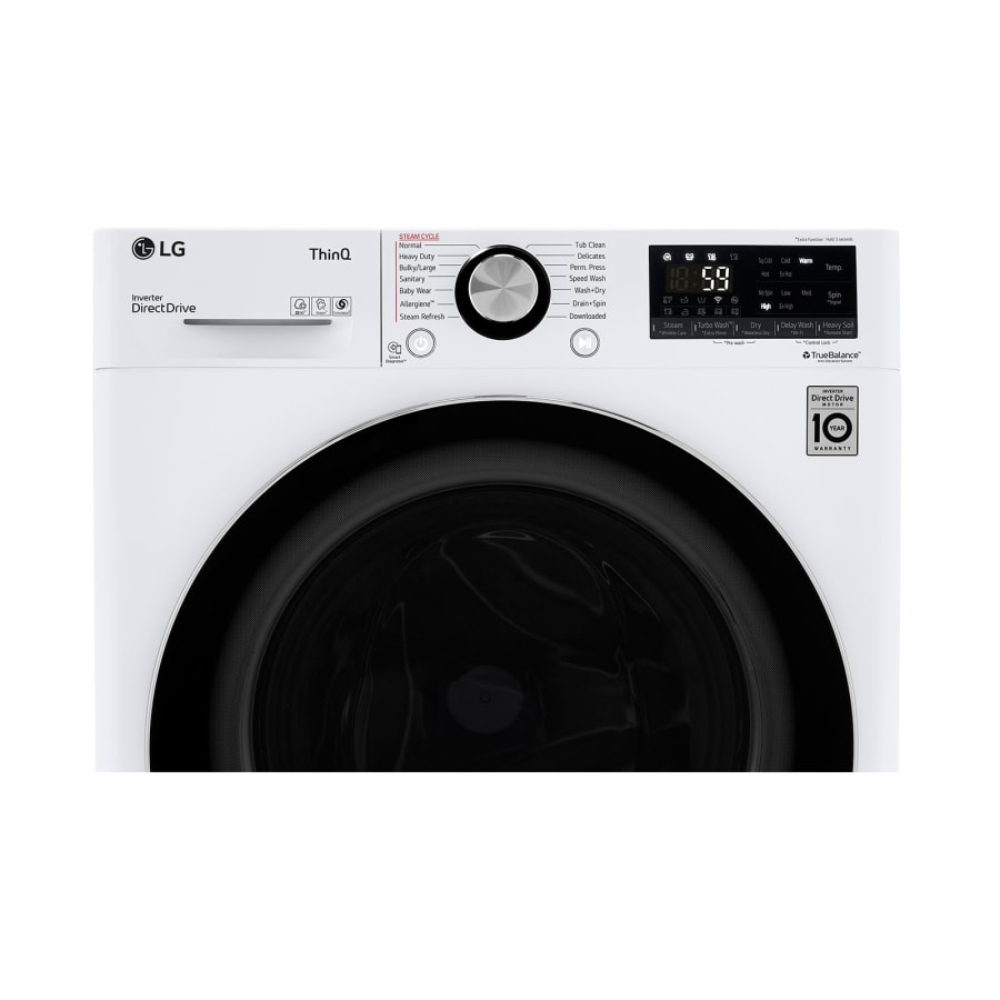 Lg 24 inch washer discount