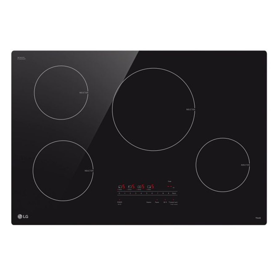 31 inch electric cooktop store