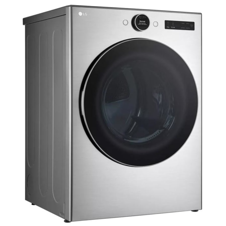 LG 7.4 cu. ft. SMART Gas Dryer - Thumbnail 2