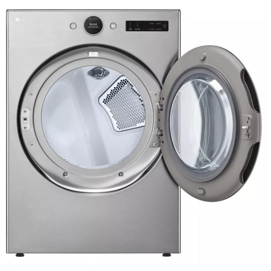 LG 7.4 cu. ft. SMART Gas Dryer - Thumbnail 3