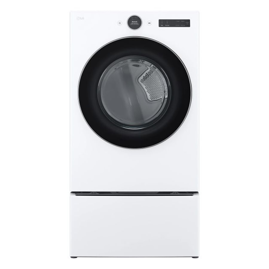 LG 7.4 cu. ft. SMART Gas Dryer