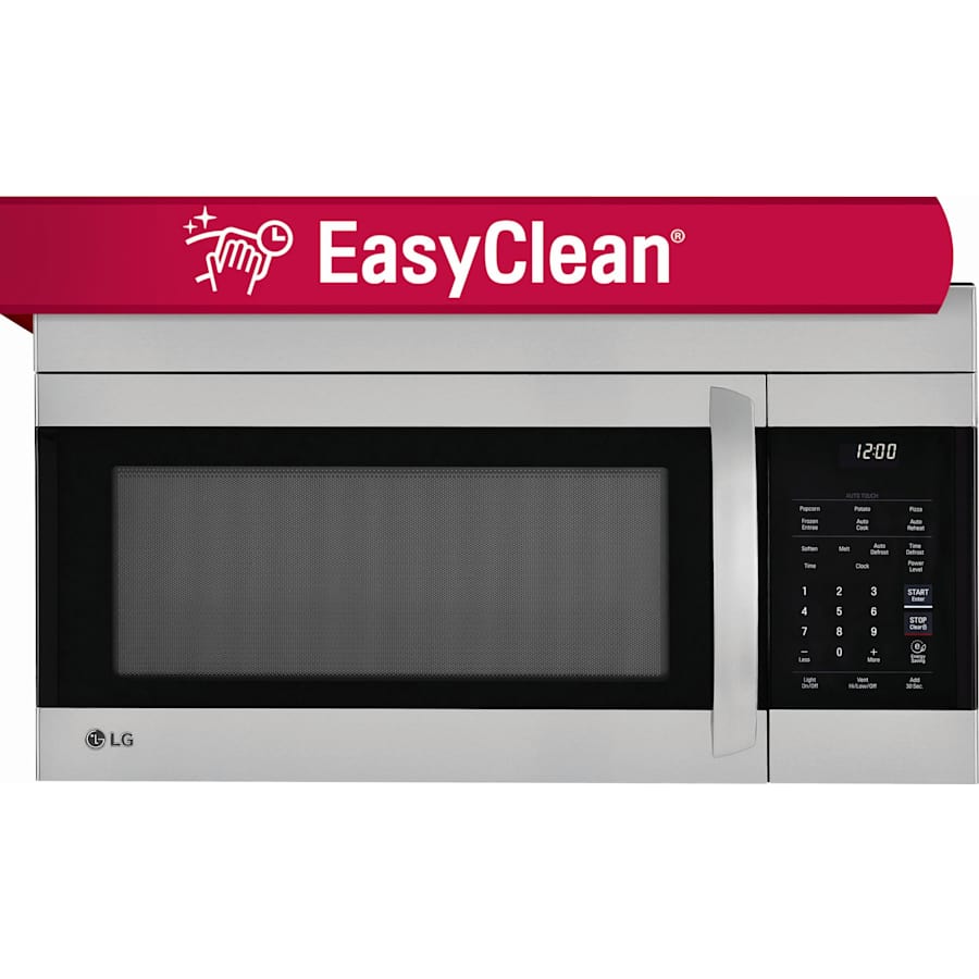 Wattage of lg microwave new arrivals