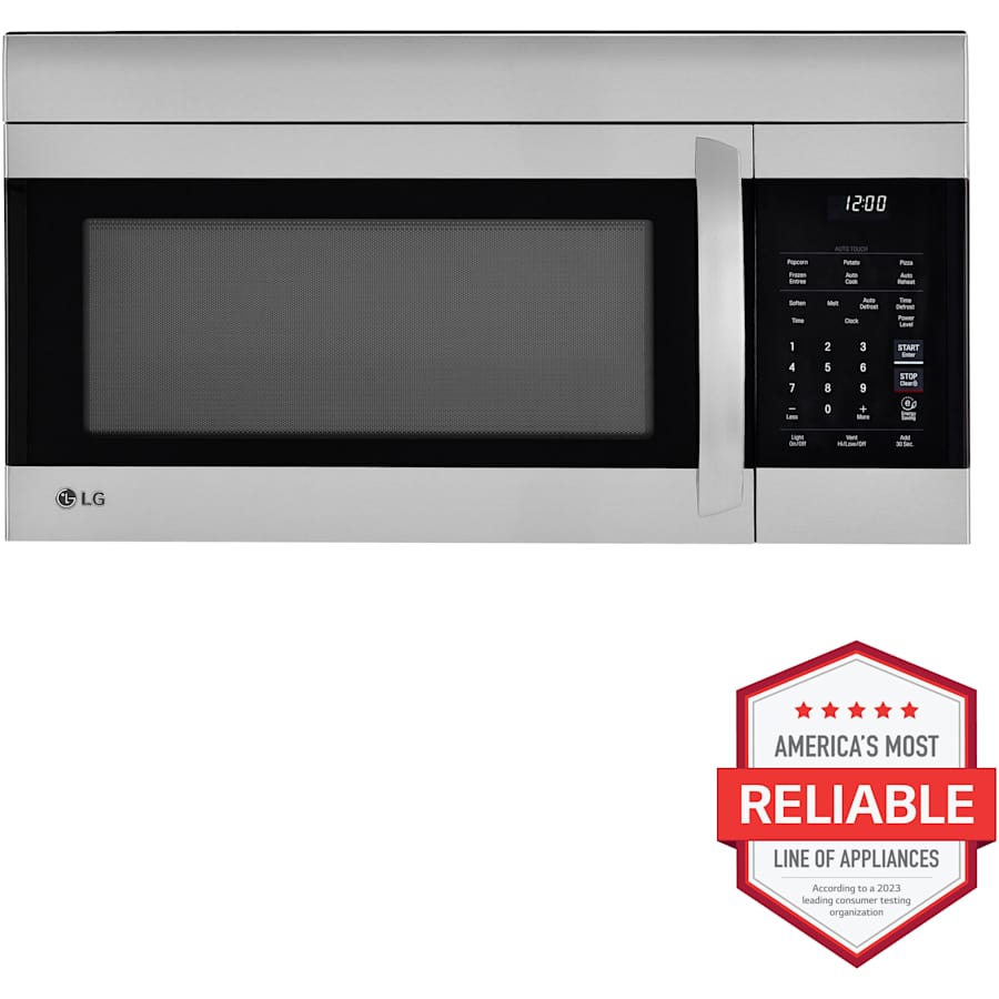 Lg recirculating microwave new arrivals