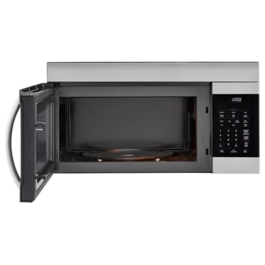 lg-lmv1764-microwave-with-door-open-343 lg-lmv1764-microwave-with-door-open-343