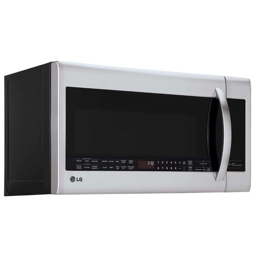 Lg microwave lmvm2033st new arrivals