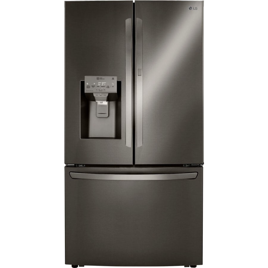 Lg 29.7 refrigerator craft ice sale
