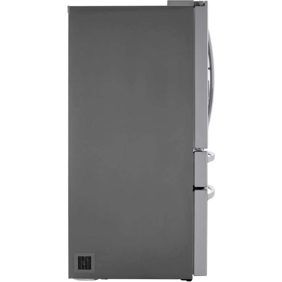 LG LRMDS3006D 36 Inch Wide 29.5 Cu. Ft. Energy Star Rated Build
