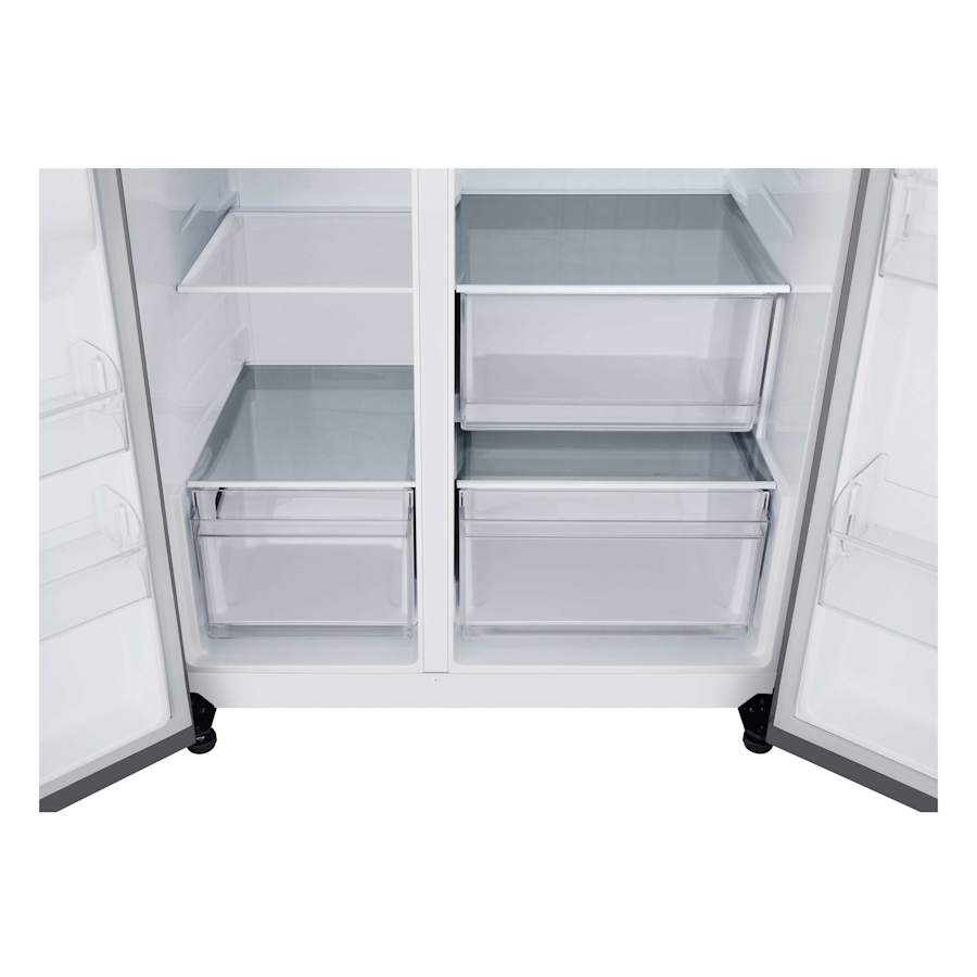 LG LS27H3230S 36 Inch Wide 26.6 Cu. Ft. Energy Star Certified Side