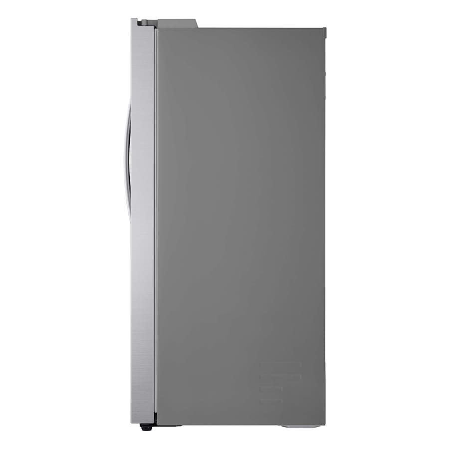 Haページ lg LG LS27H3230S 36 Inch Wide 26.6 Cu. Ft. Energy Star Certified Side