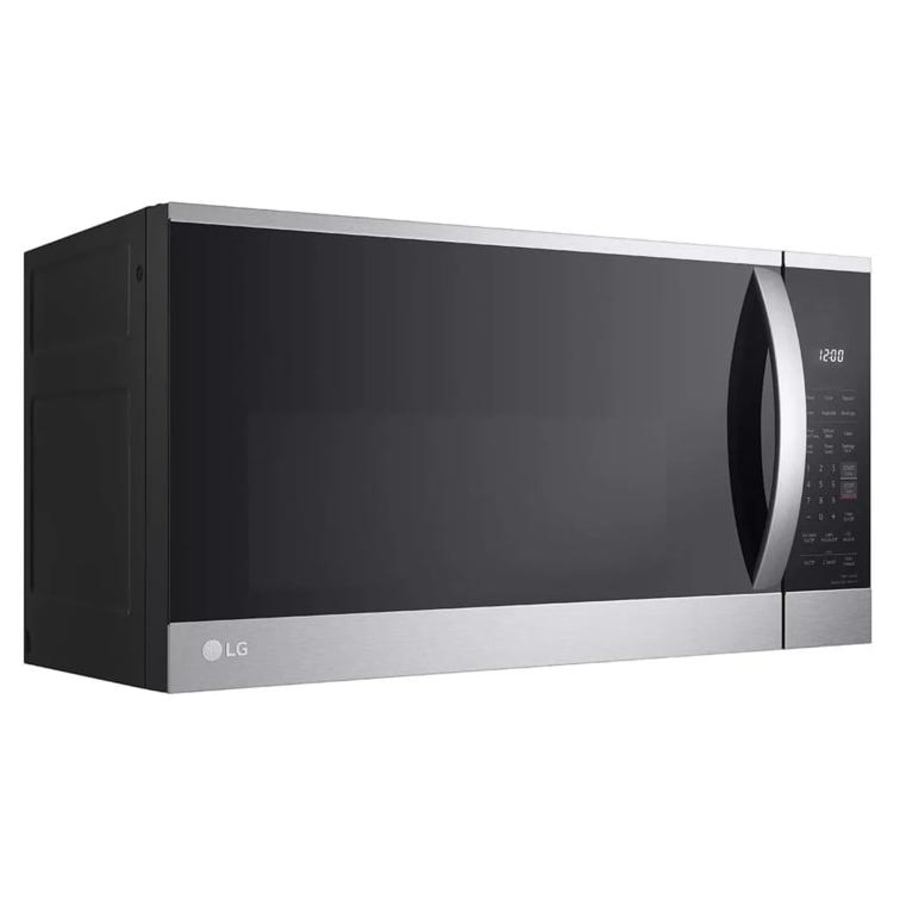 LG MVEM1825F 30 Inch Wide 1.8 Cu. Ft. 1000 Watt Build