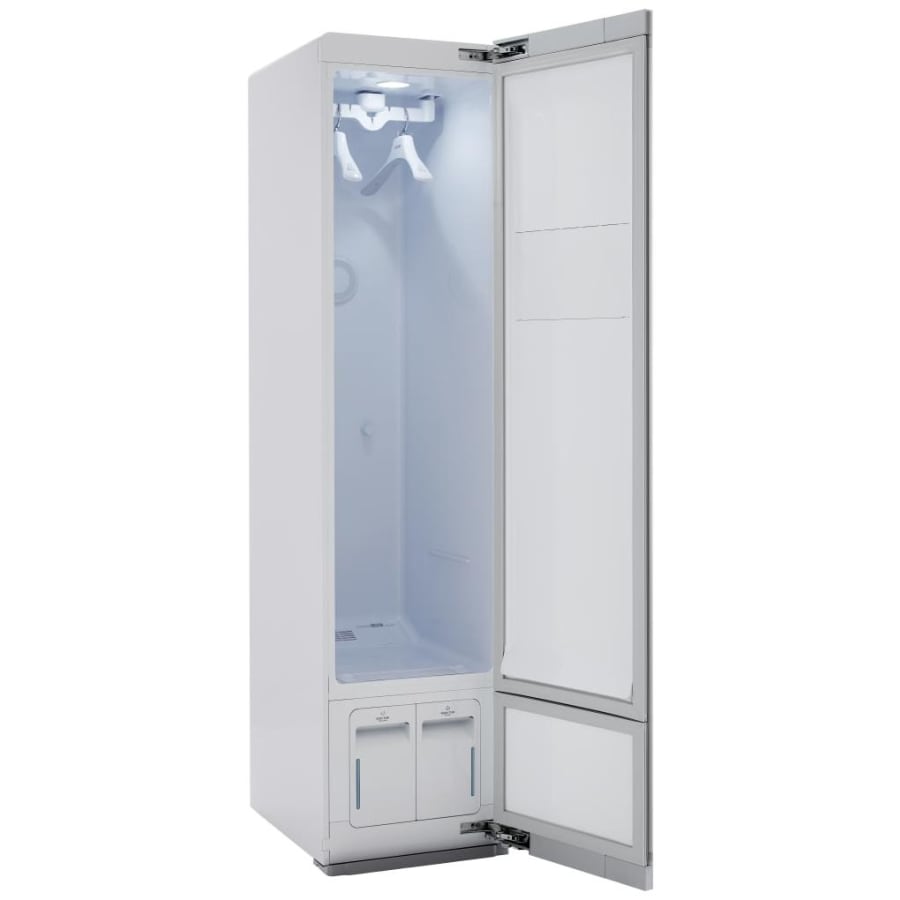 LGスタイラー　S3CW LG Styler® Smart Clothes Steamer Closet (S3CW) | LG USA