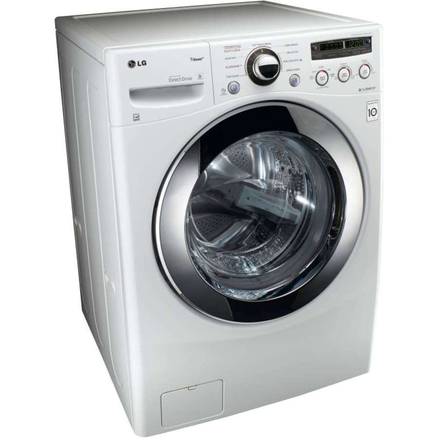 Lg washer model wm2650hwa top