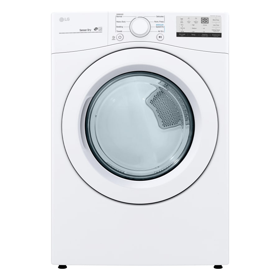 LG WM3400CW DLE3400W
