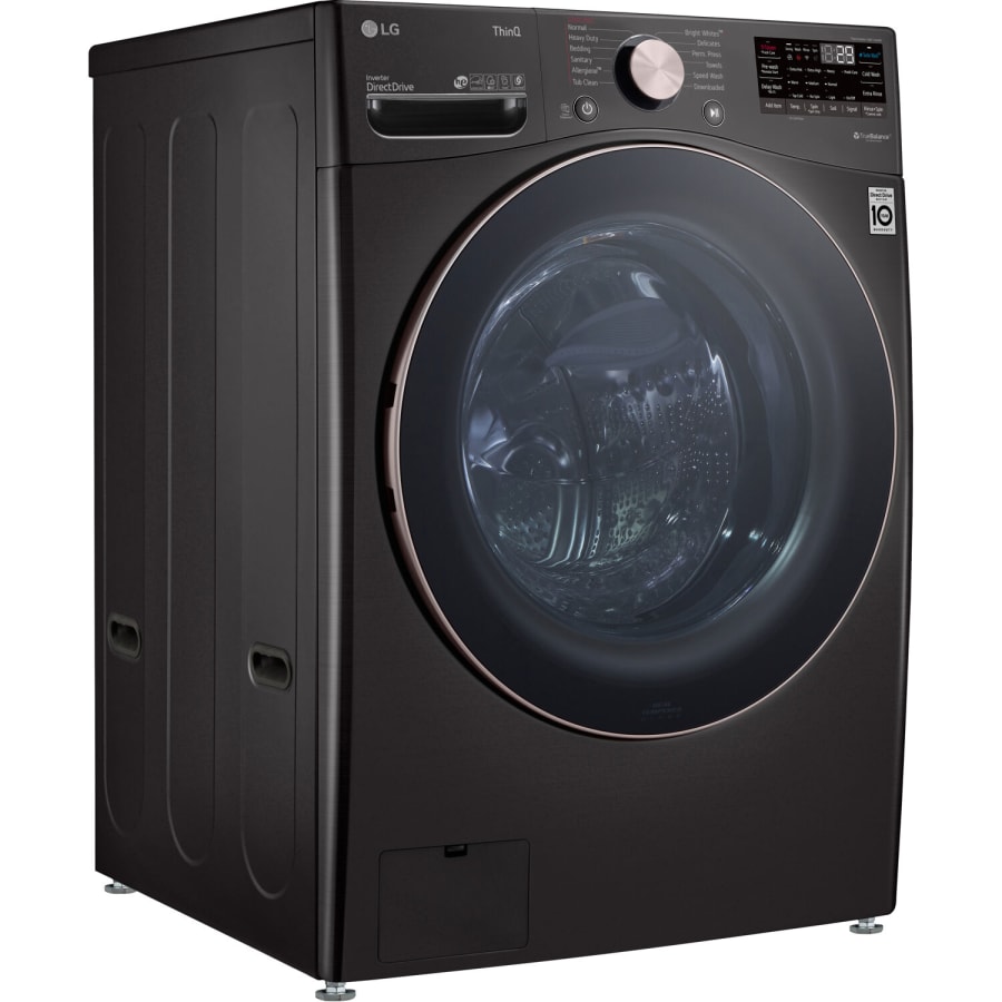 Lg 4000 washer and dryer set on sale